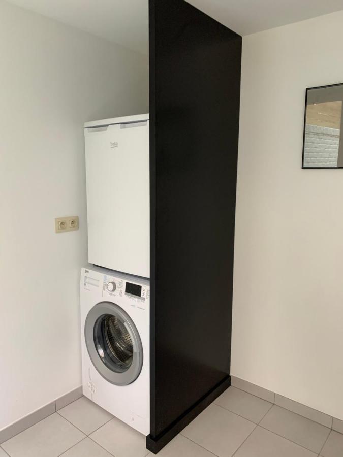 Appartement Met Terras Οστένδη Εξωτερικό φωτογραφία