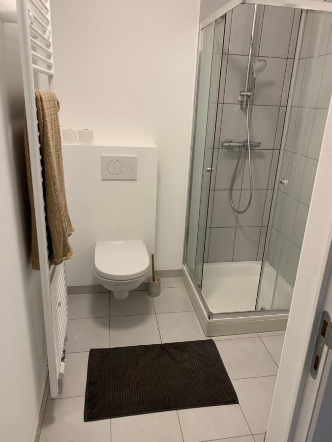 Appartement Met Terras Οστένδη Εξωτερικό φωτογραφία