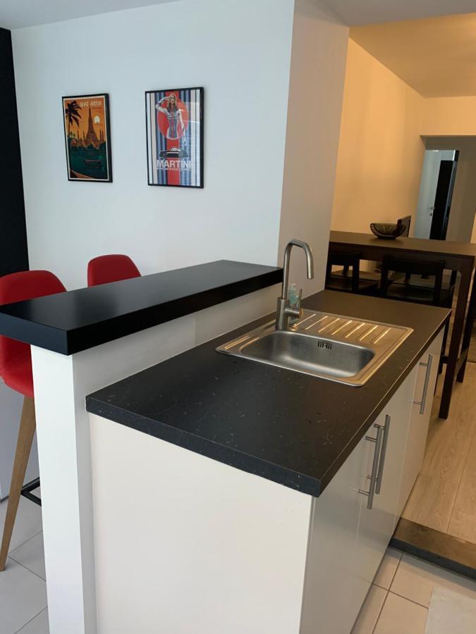 Appartement Met Terras Οστένδη Εξωτερικό φωτογραφία