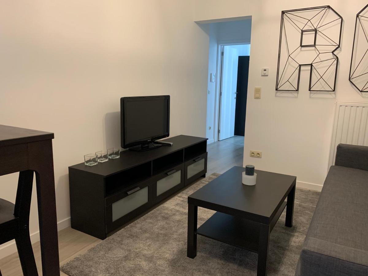 Appartement Met Terras Οστένδη Εξωτερικό φωτογραφία