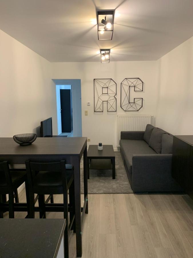 Appartement Met Terras Οστένδη Εξωτερικό φωτογραφία