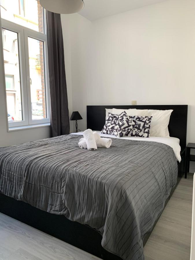 Appartement Met Terras Οστένδη Εξωτερικό φωτογραφία