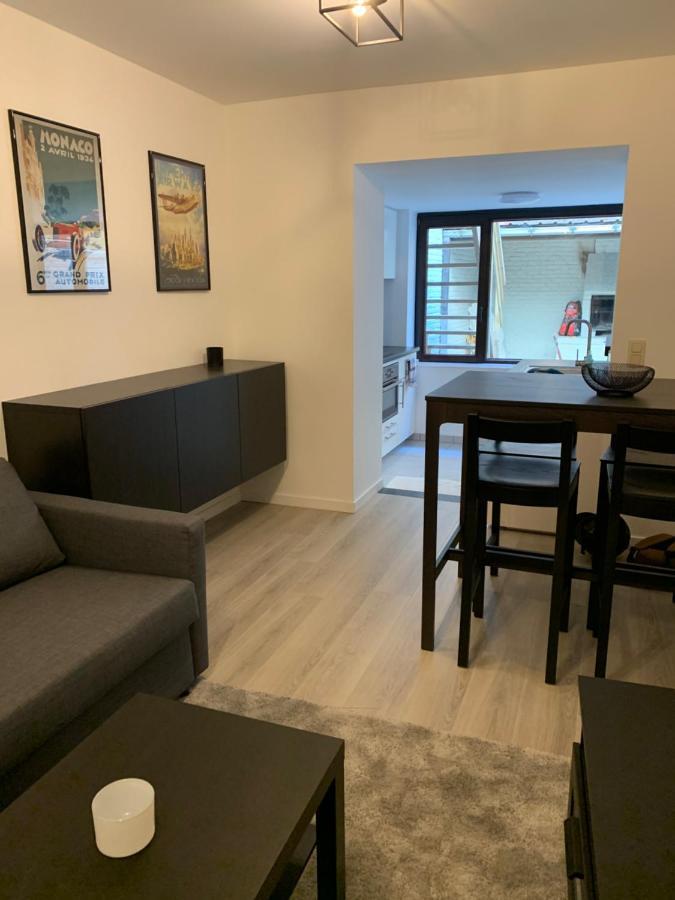 Appartement Met Terras Οστένδη Εξωτερικό φωτογραφία